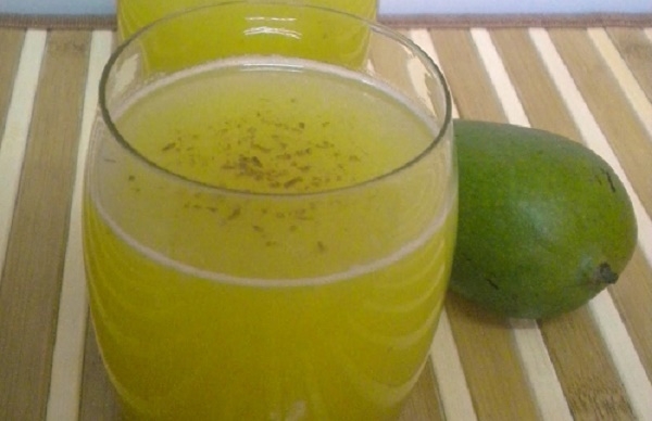 आम पन्ना कंसन्ट्रेट - Aam Ka Panna Concentrate Recipe - Mango Panna Concentrated