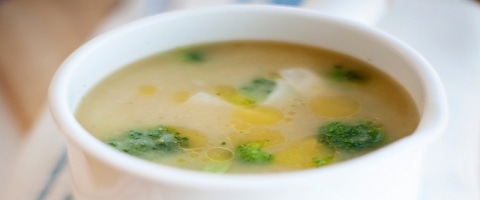 ब्रोकली सूप - Broccoli Soup Recipe