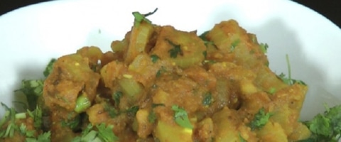 परवल कोरमा - Parwal Korma Recipe - Parval Korma Curry Recipe