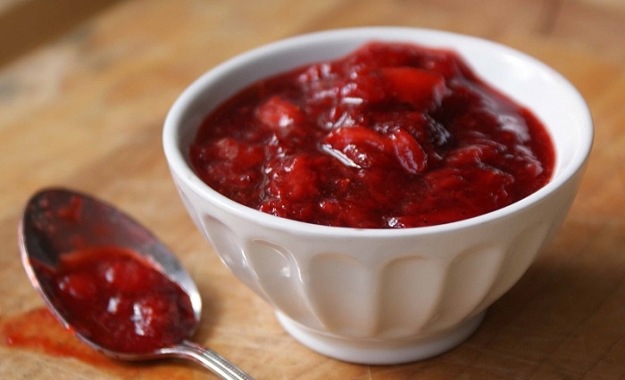 स्ट्राबेरी जैम - Strawberry Jam Recipe