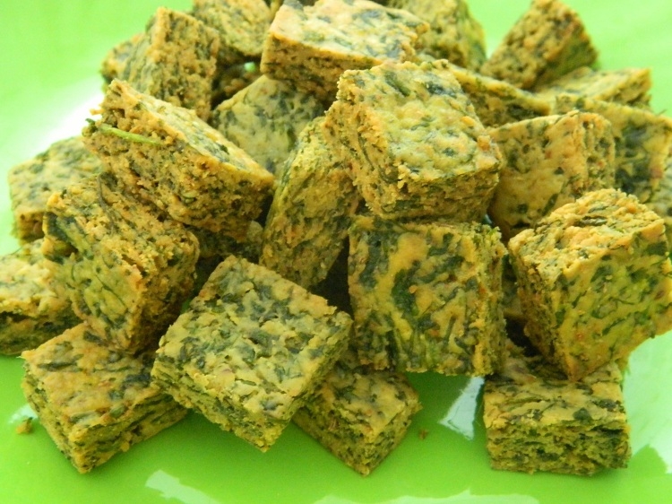 Kothimbir Vadi Recipe - Pitaur Style