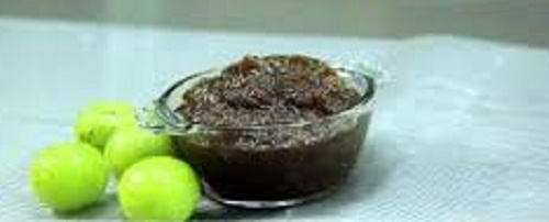 आंवला की मीठी चटनी - Amla Meethi Chatni Recipe - Gooseberry sweet Chutney
