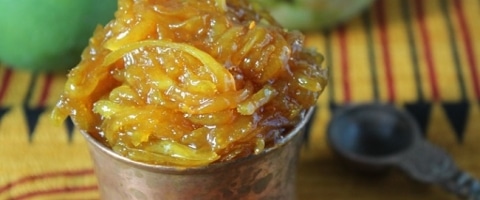 आम का छुन्दा - Mango Chunda Recipe