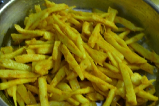 अदरक का अचार - Adrak Ka Achar - Ginger Pickle Recipe
