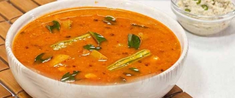 सांबर रेसिपी - Sambar Recipe
