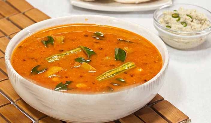 सांबर रेसिपी - Sambar Recipe