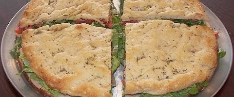 पिज्जा सेन्डविच - Pizza Sandwich Recipe