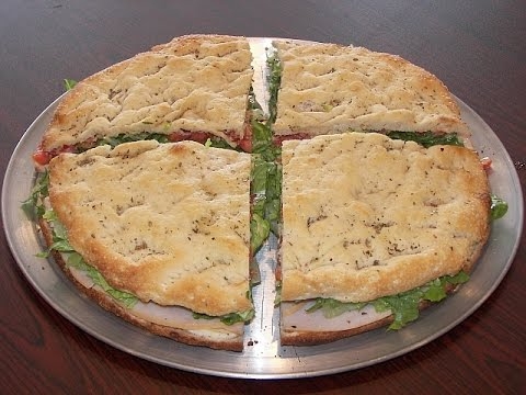 पिज्जा सेन्डविच - Pizza Sandwich Recipe