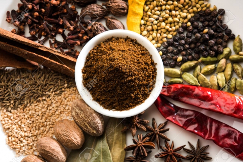 How to make Garam Masala – Indian spice mix Recipe