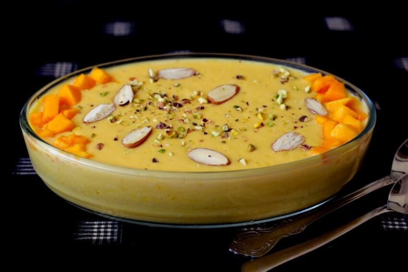Mango Rabdi Recipe - Aam Ki Rabri Recipes