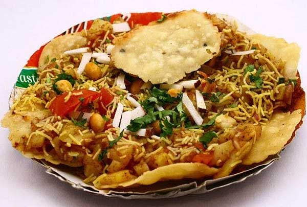 Papdi Chaat Recipe