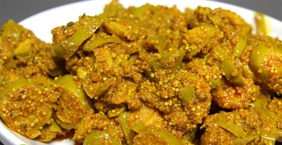 Amra Pickle Recipe - Amra Achaar Recipe