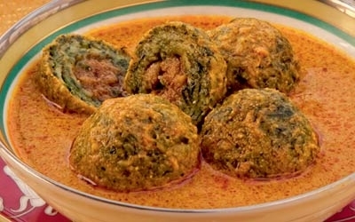 Anjeer Kofta Curry Recipe