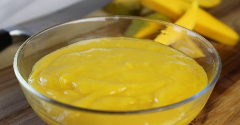 मेन्गो पल्प - How to Freeze Mangoes - How To Freeze Mango Puree