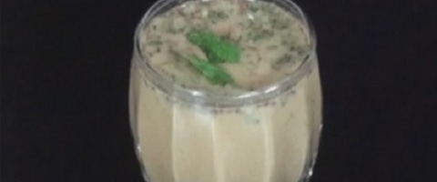 सत्तू का नमकीन शर्बत - Namkeen Sattu Drink Recipe