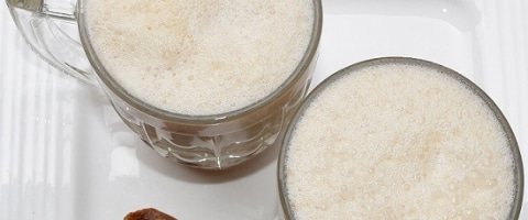 खजूर का शेक - Khajoor Ka Shake - Khajoor Milk Shake Recipe for Navratri Vrat
