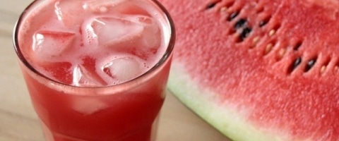 तरबूज का शरबत - Watermelon Juice Recipe