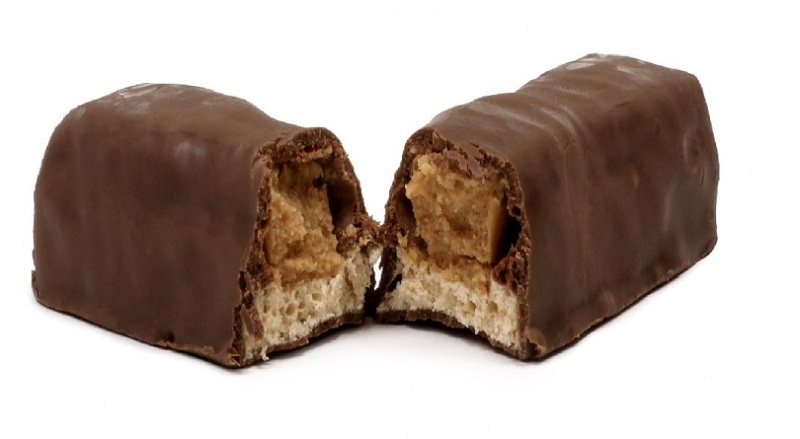 Chocolate Peanut Bar