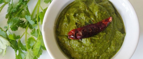 Curry Leaf Chutney Recipe