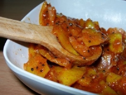 कचालू का अचार - Kachalu Achar Recipe - Kachalu Pickle Recipe