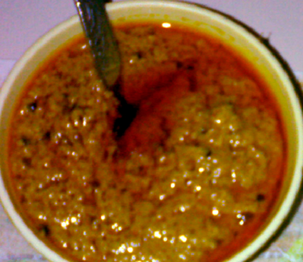 कच्ची हल्दी का अचार - Fresh Turmeric Pickle Recipe - Kachi Haldi Achar