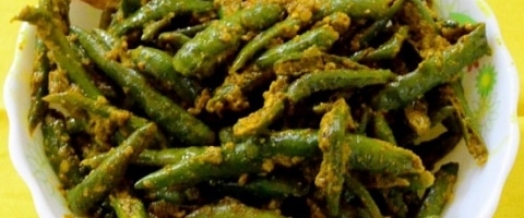 हरी मिर्च का राई का अचार - Green Chilli Pickle Recipe - Green Chilli Pickle in Mustard