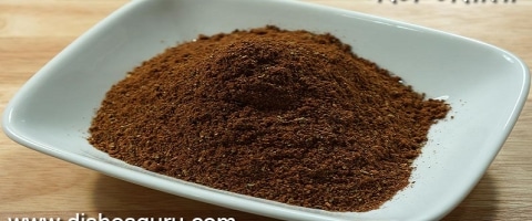 गरम मसाला - Garam Masala Powder Recipe