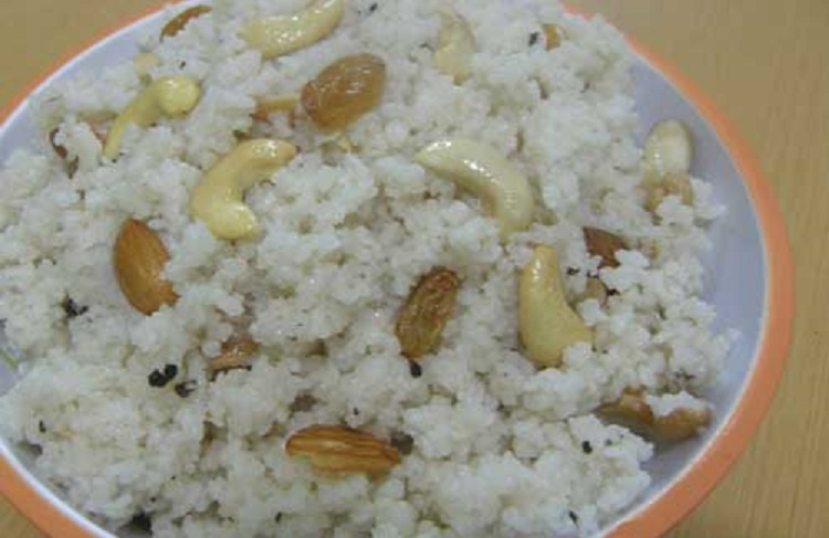 सवां के चावल - व्रत के चावल - Samvat Rice Vrat Rice Recipe