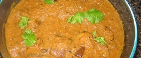 बैगन करी - Baigan Masala Curry Recipe