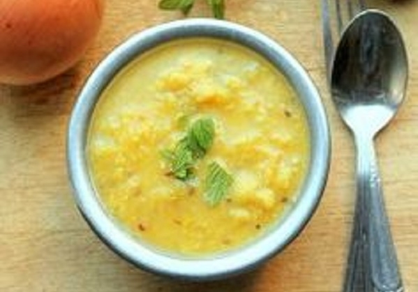 शलजम चना दाल - Turnip Chana Dal Curry Recipe