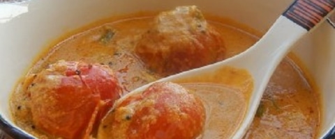टमाटर सालन - Tomato Salan - Tamatar ka Salan