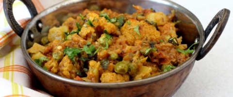Gobhi Masala Curry