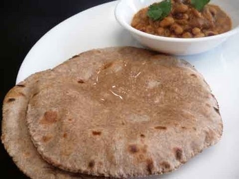 Multigrain Chapati - Multigrain Roti Recipe