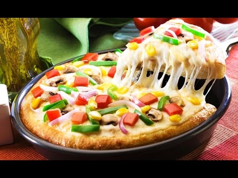 Tawa Pizza Recipe