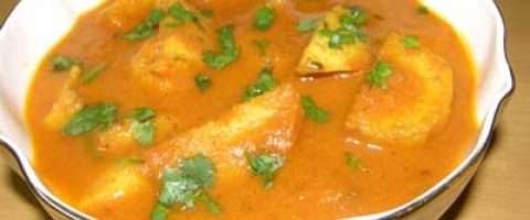 Jimikand Curry Recipe