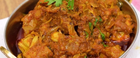 कटहल करी - Raw Jackfruit Curry Recipe – Kathal Curry Recipe