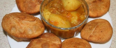 Potato Kachori Recipe