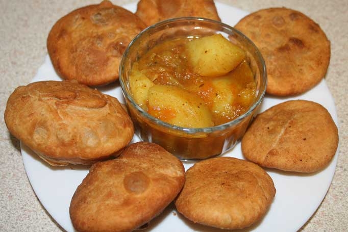 Potato Kachori Recipe