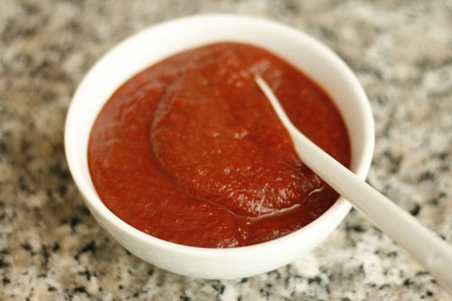 टमाटर कैचअप - Tomato Ketchup Recipe