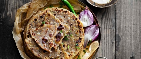 Sindhi Koki Roti - Sindhi Koki Recipe