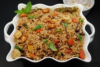 Macaroni Pulao Recipe