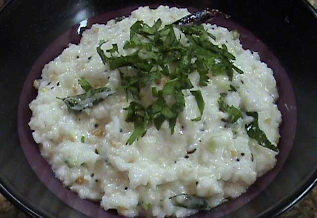 दही के चावल - Curd Rice Recipe - Make Curd Rice