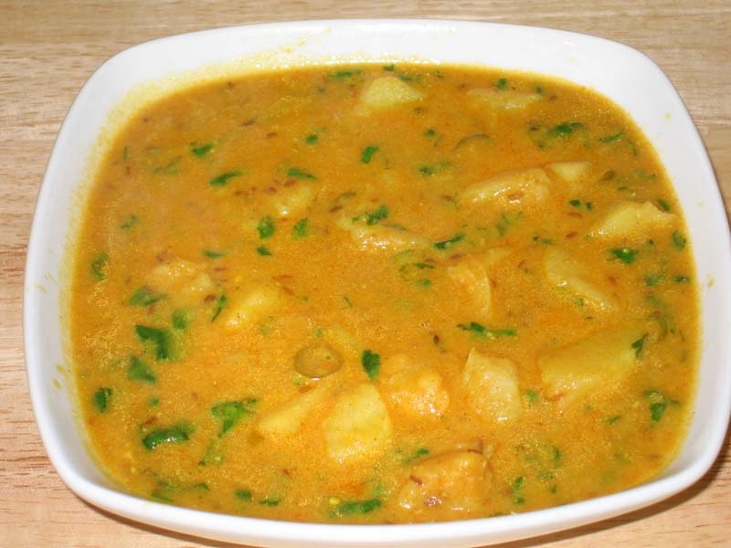 Aloo Curry
