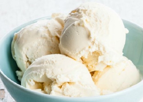 वनीला आइसक्रीम - Vanilla Ice Cream Recipe