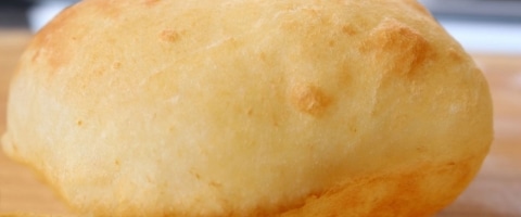 पनीर भटूरे - Paneer Bhatura Recipe
