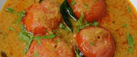 Tomato Salan/Tamatar ka Salan Recipe