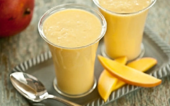 आम का शेक - Mango Shake Recipe
