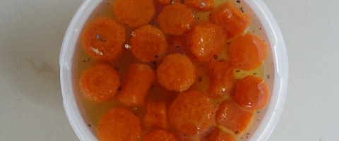 गाजर का मुरब्बा - Carrot Murabba - Gajar Murabba Recipe