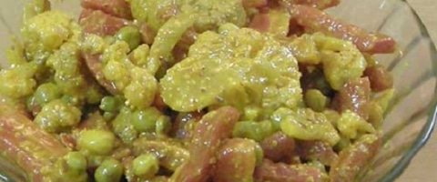 गोभी,गाजर और मटर का अचार मिक्स अचार - Mixed Vegetable Pickle Recipe