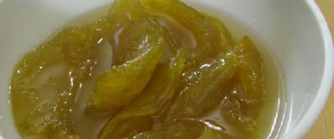 आम का मुरब्बा - Raw Mango Murabba Recipe